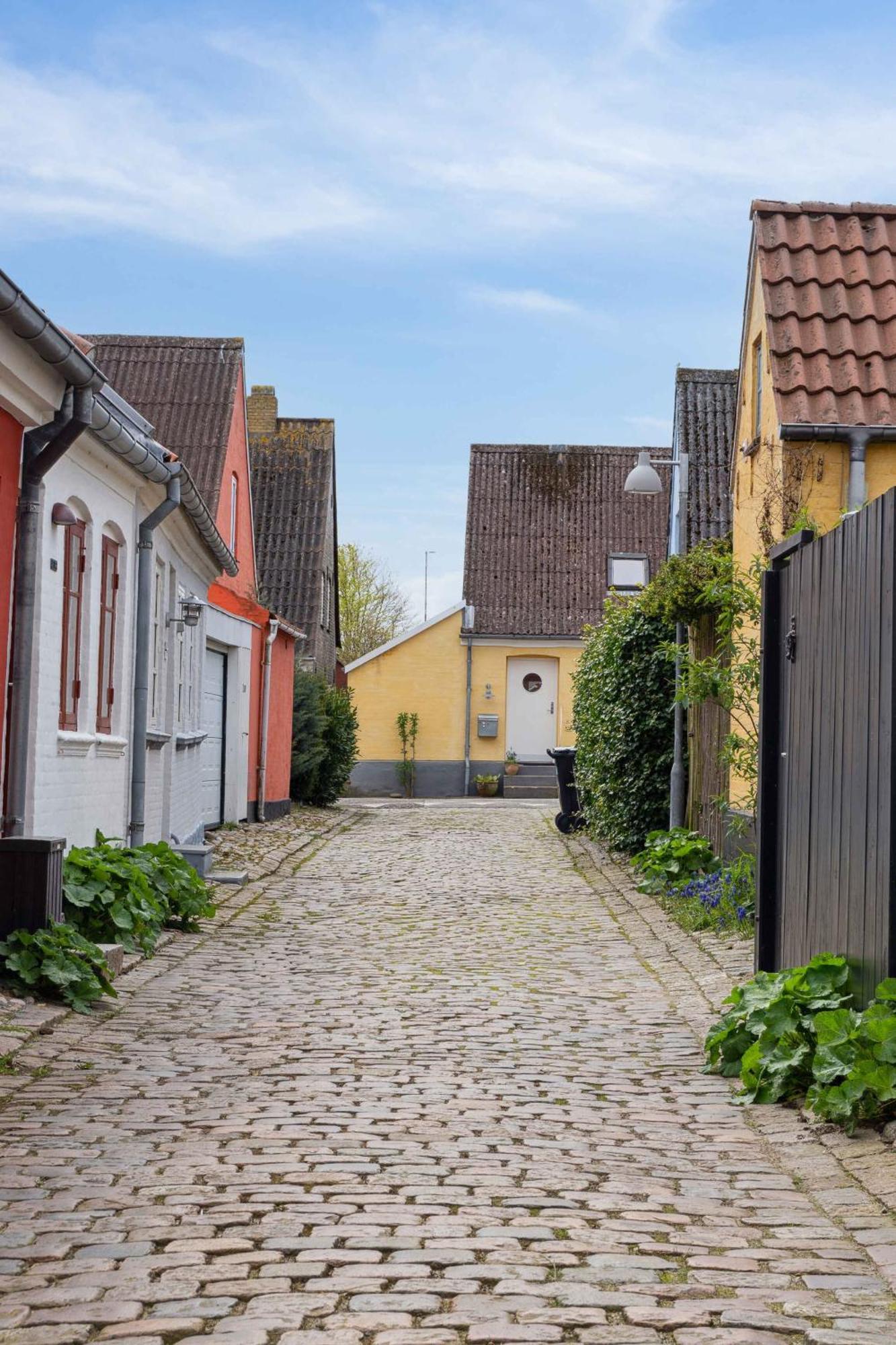 Lovely Holiday Rental In The Maritime Town Of Marstal Exterior photo