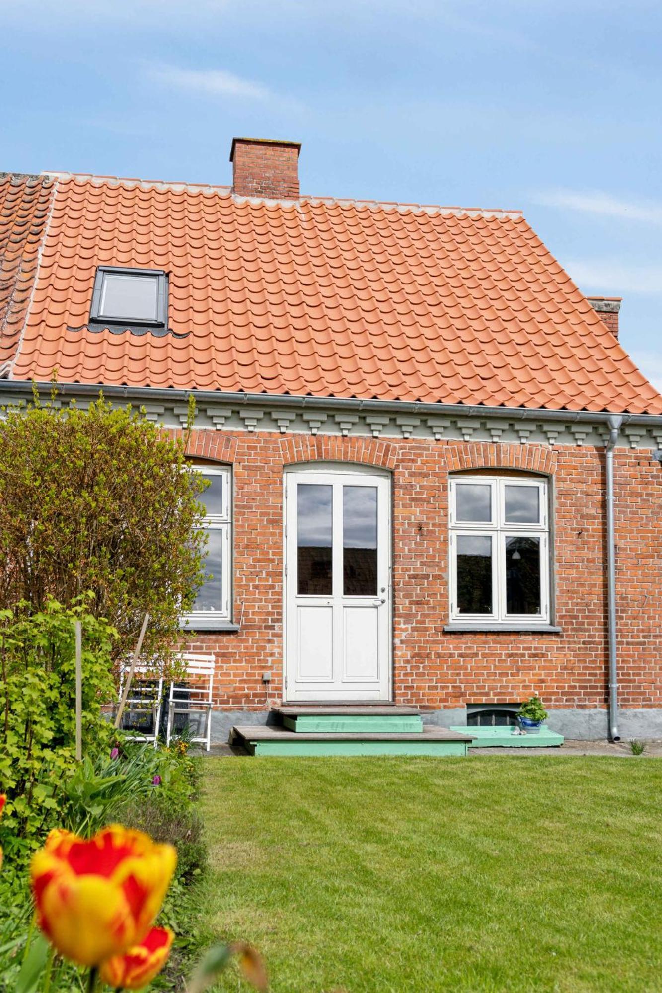 Lovely Holiday Rental In The Maritime Town Of Marstal Exterior photo